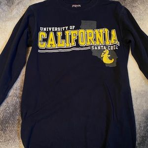 UC Santa Cruz long sleeve